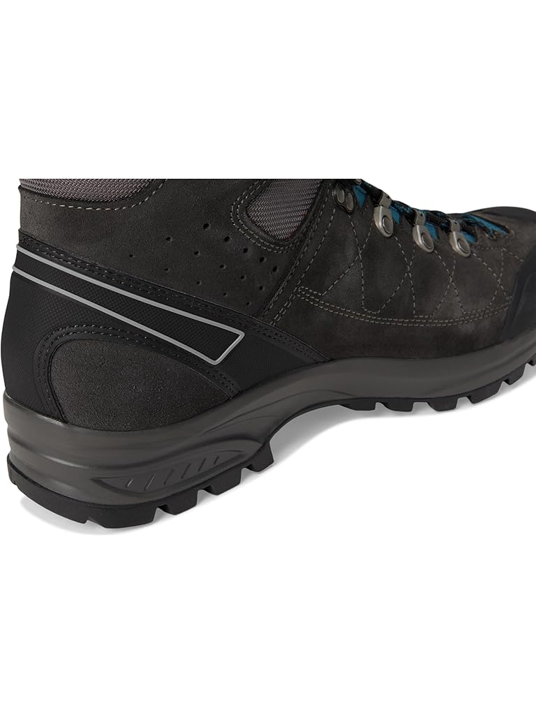 Gray Scarpa Kailash Trek GTX