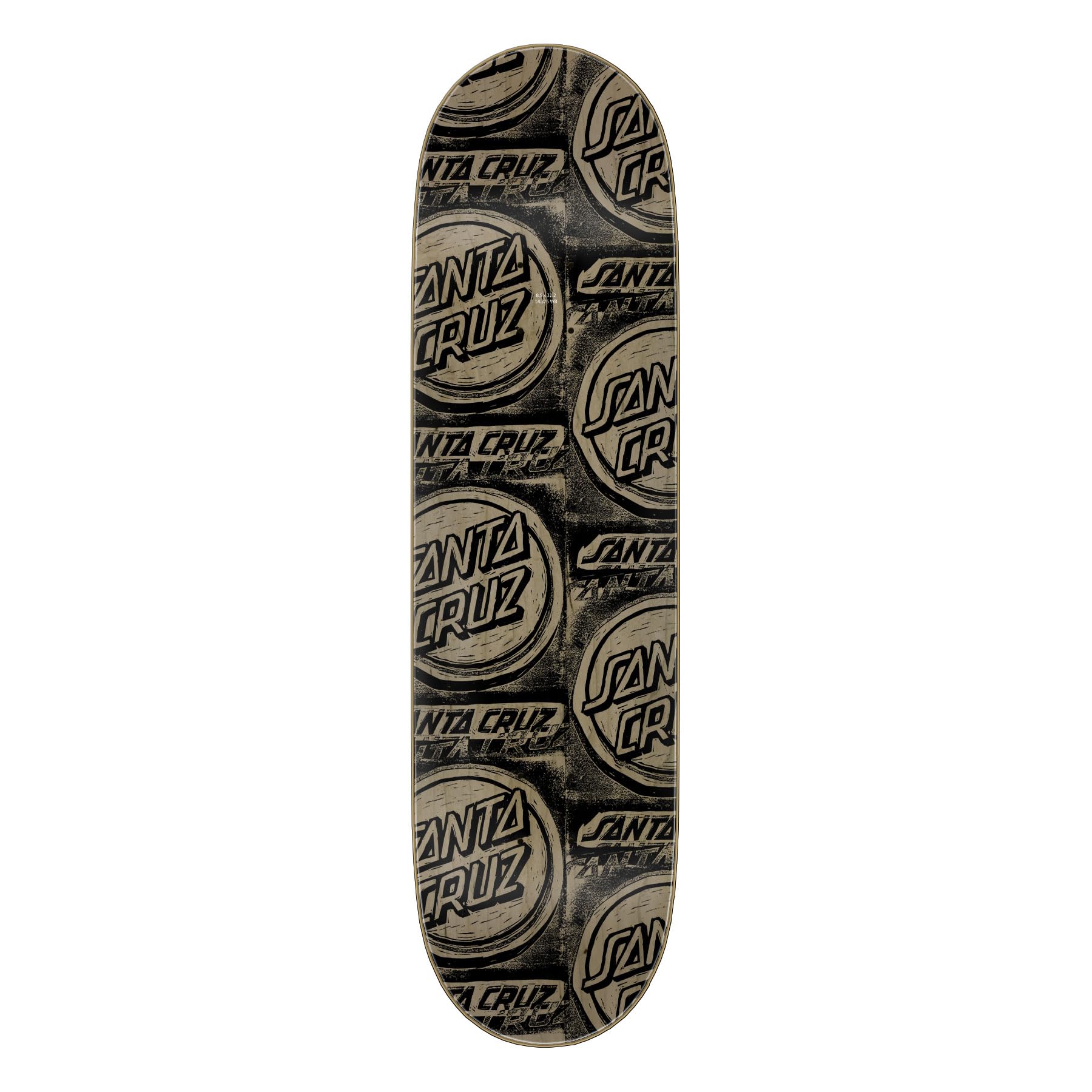 Amazon.com: Santa Cruz Skateboards: Decks