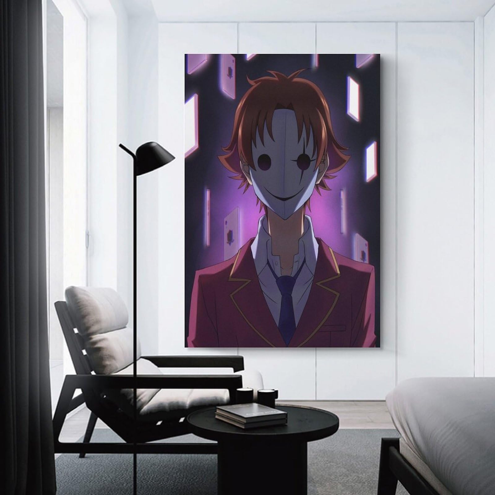 Amazon.com: SRAML Ayanokoji Kiyotaka Wall Art Poster Gifts Bedroom