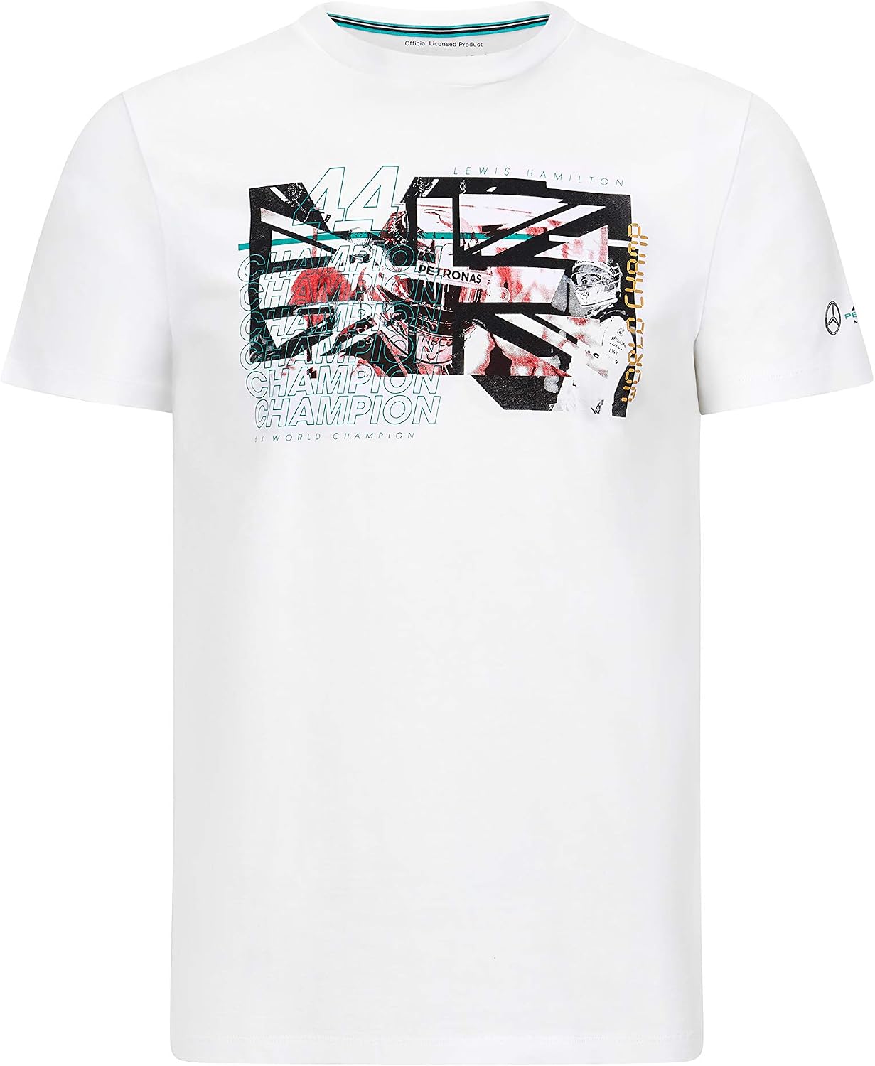 Fuel For Fans Formula 1 Mens Driver T-Shirt