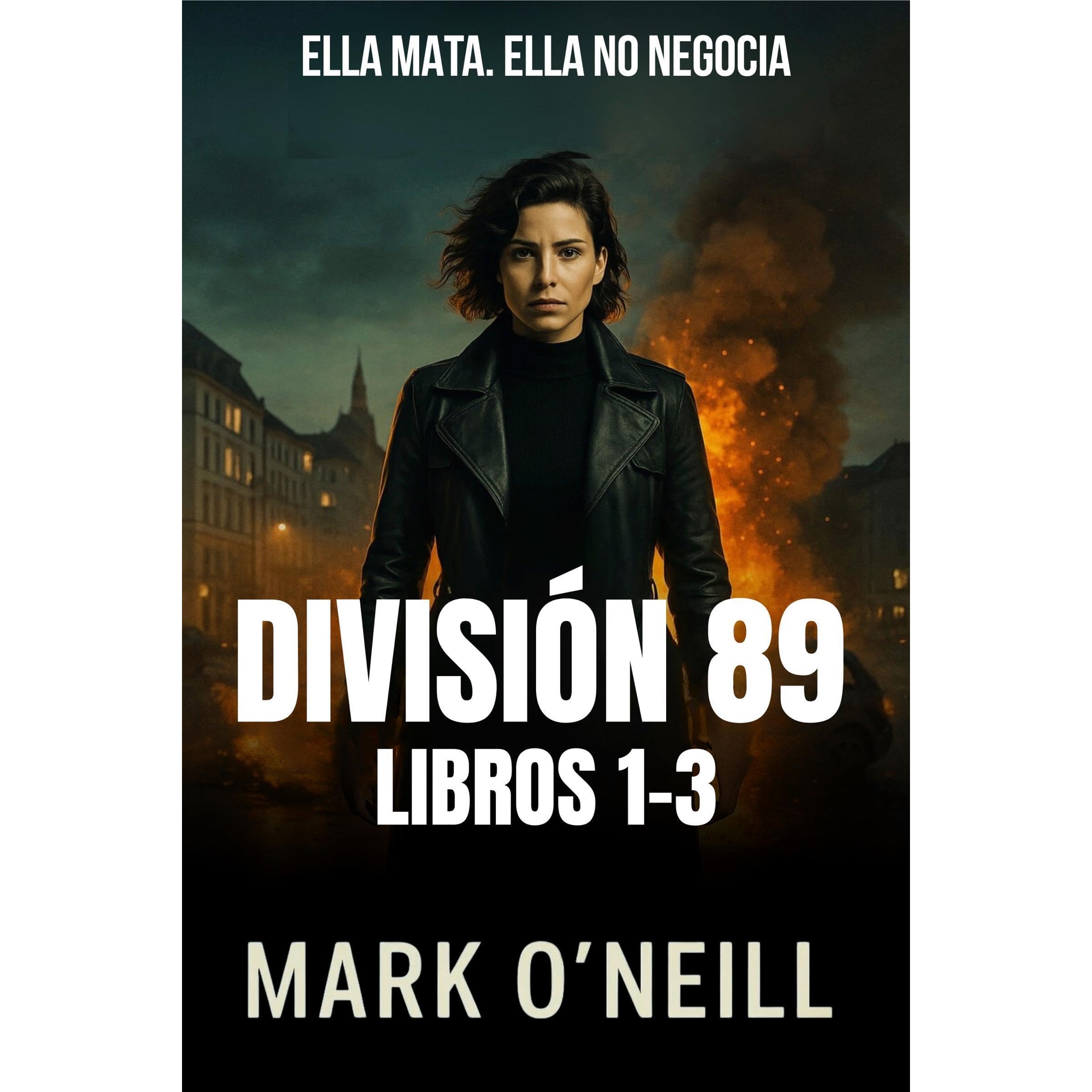 División 89 - Pack Serie Completa (Misiones 1‑3)