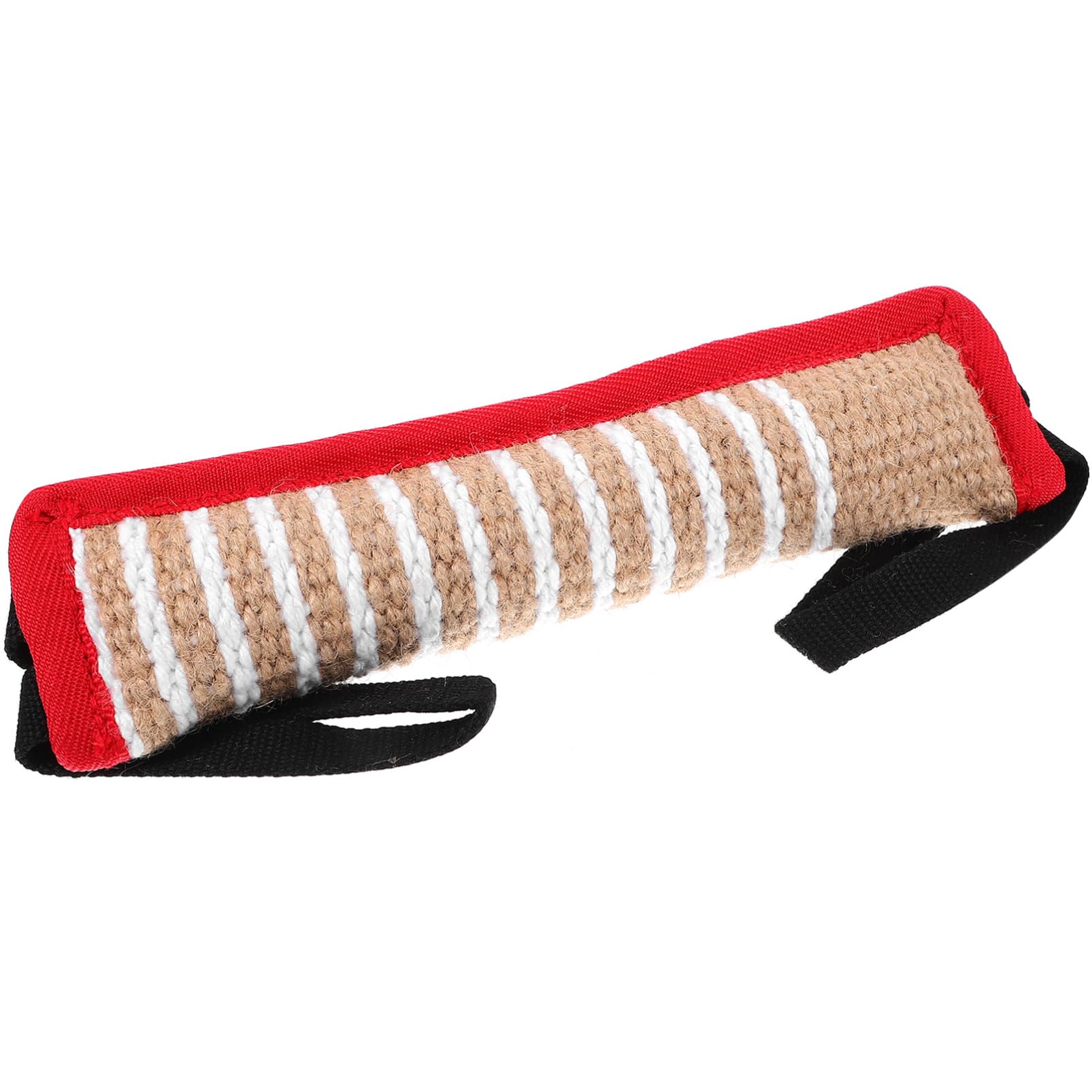 POPETPOP 5 Almohadas De Entrenamiento para Perros Juguete Interactivo para Masticar Almohada De Yute para Morder Juguete Molar Juguete para Tirar Juguete para Mascotas.