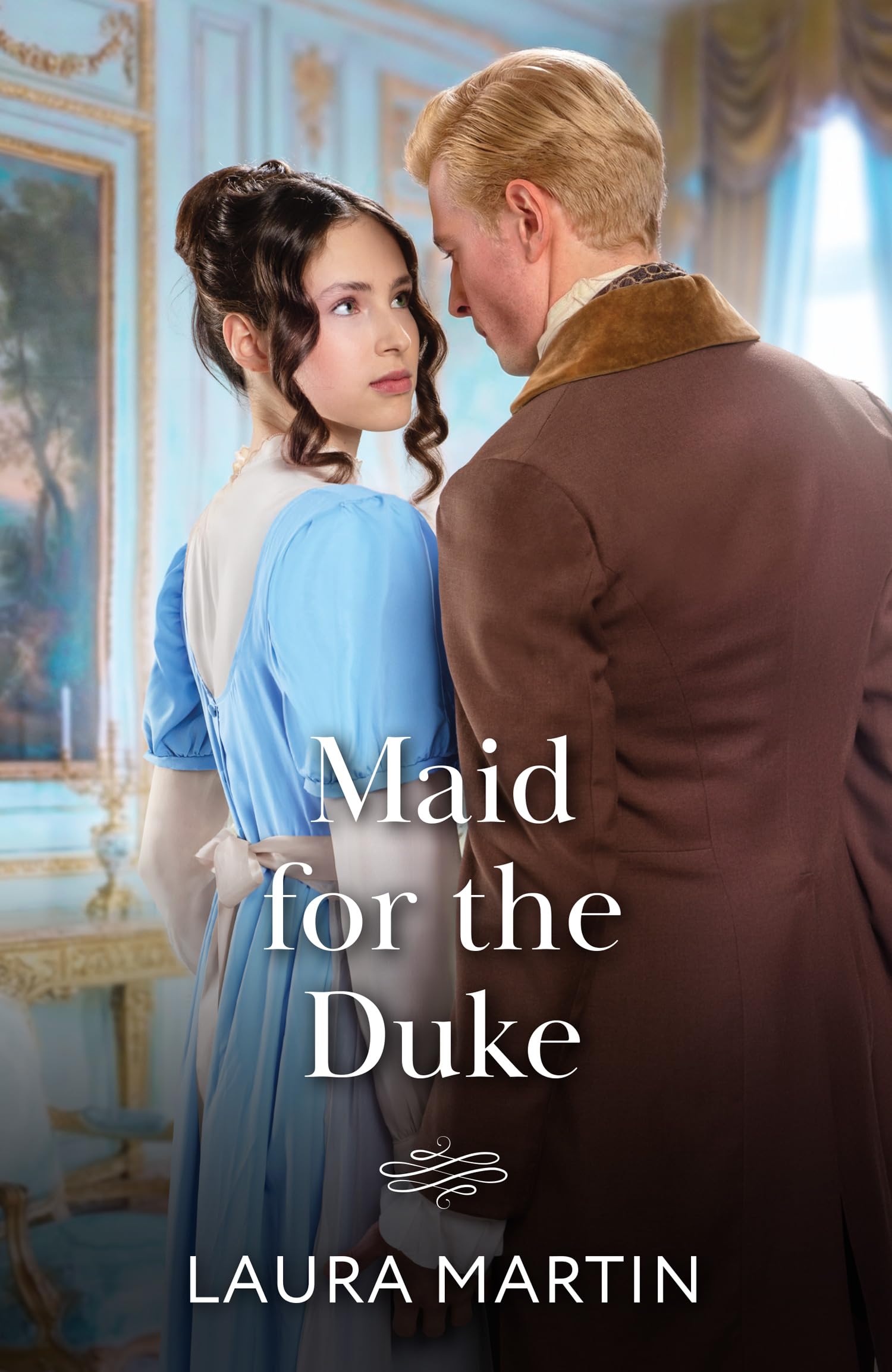 Maid For The Duke: Forbidden desire for his housekeeper! A Regency Cinderella romance for fans of off-limits love and cottage escapes! New in 2026!