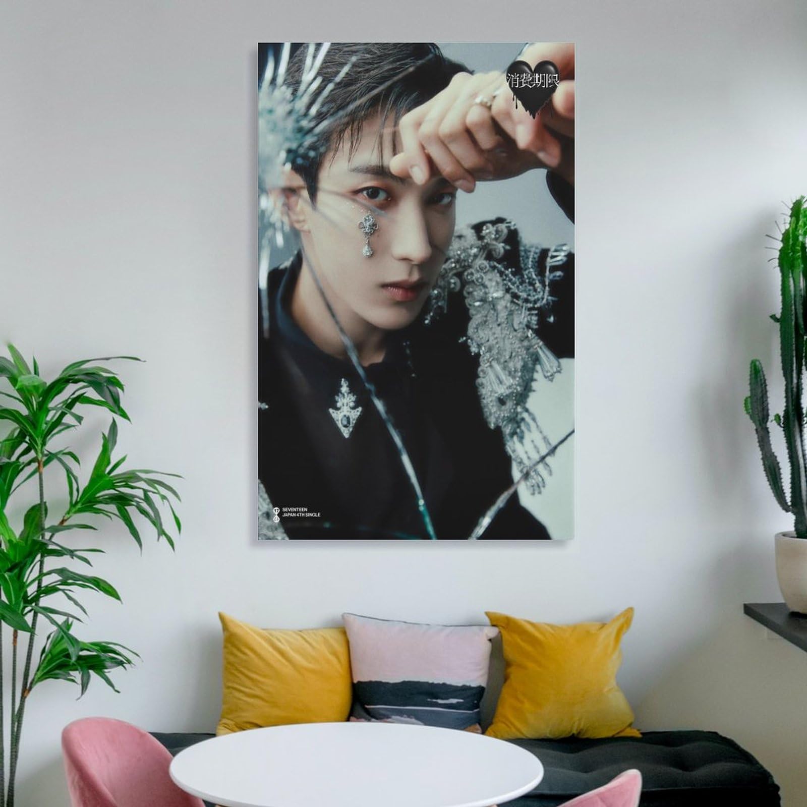 STAR DK SEVENTEEN Shohikigen 消費期限SVT SINGLE MERCH ARTIST IDOLS