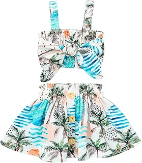 hawaiian outfit for baby girl