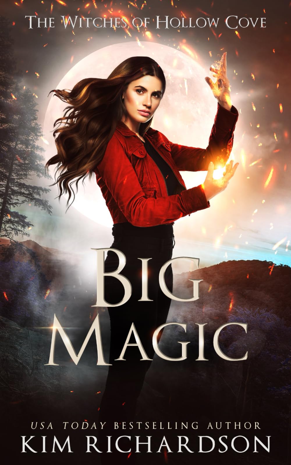 Big Magic (The Witches of Hollow Cove)