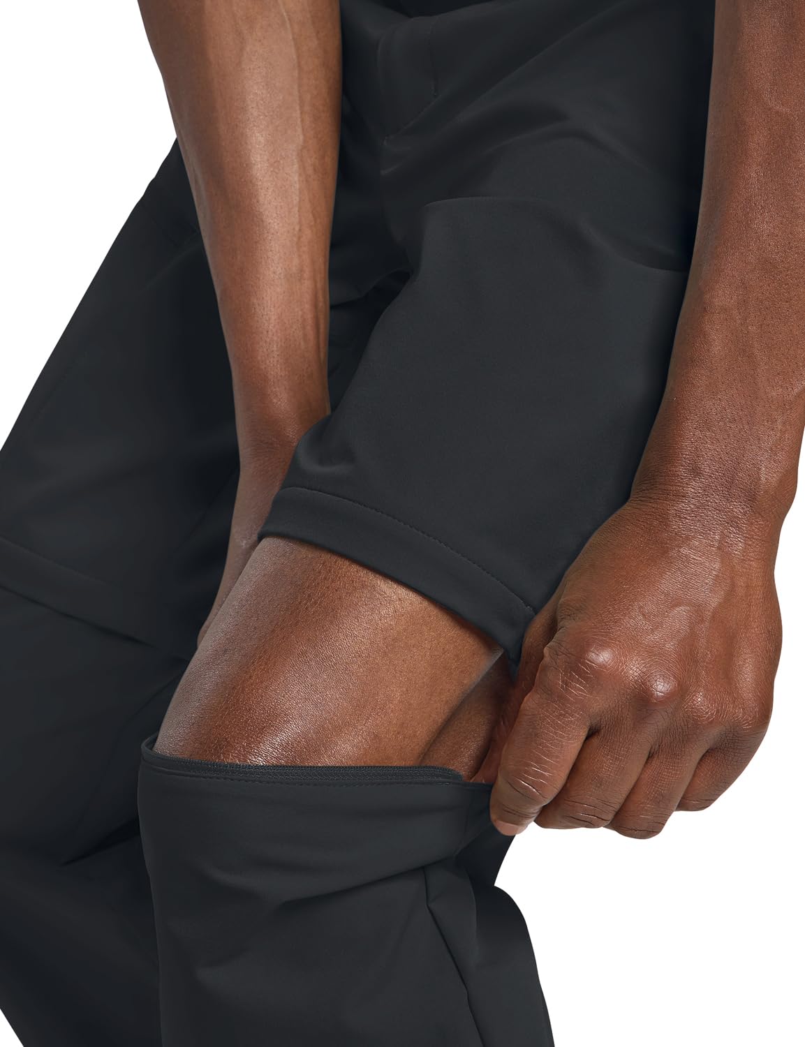 Jack Wolfskin Herren Wanderhose Pico Trail Zip Off Pants M