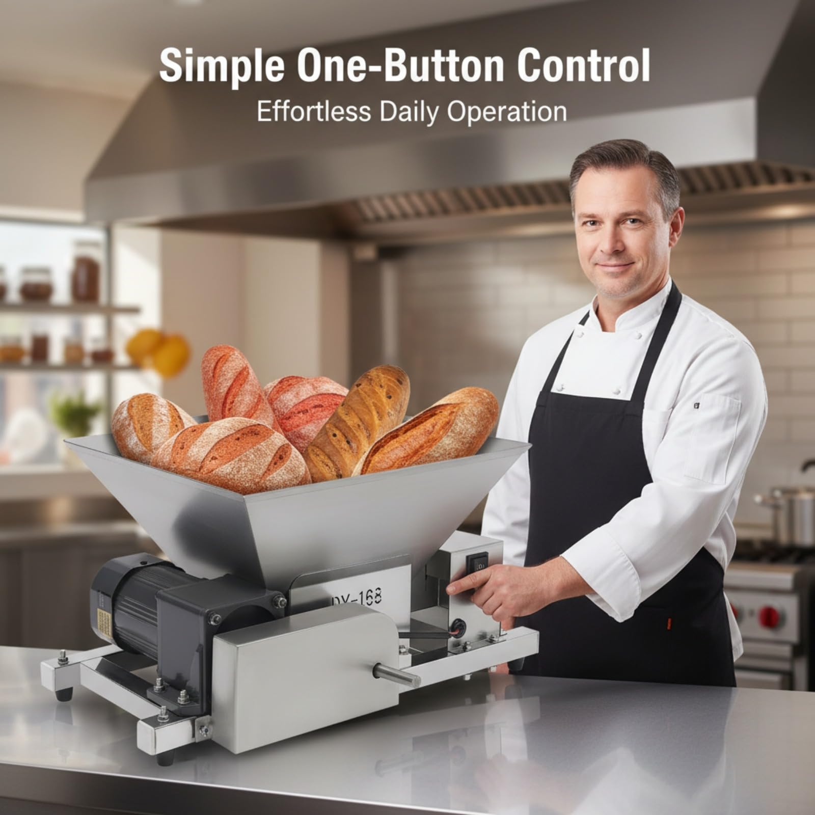 Elektrische Obstmühle Maischemühle 60W 4L Obsthäcksler Maischemühle Obstpresse für Mahlen von Obst Brot und braunem Zucker 52*30*38cm