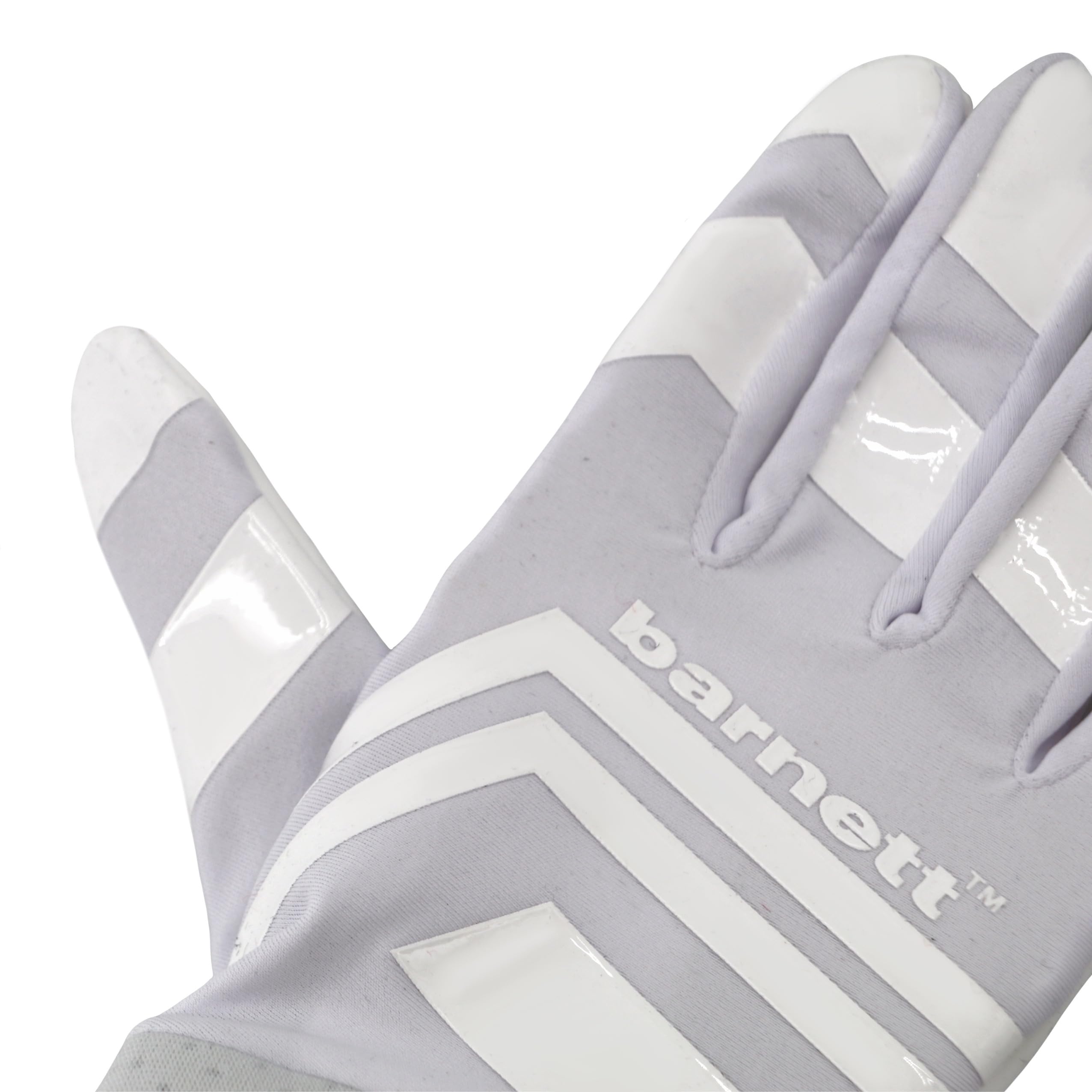 BARNETT FRG-03 Junior Guanti da calcio Bianco