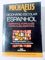 Michaelis Dicionário Escolar Espanhol