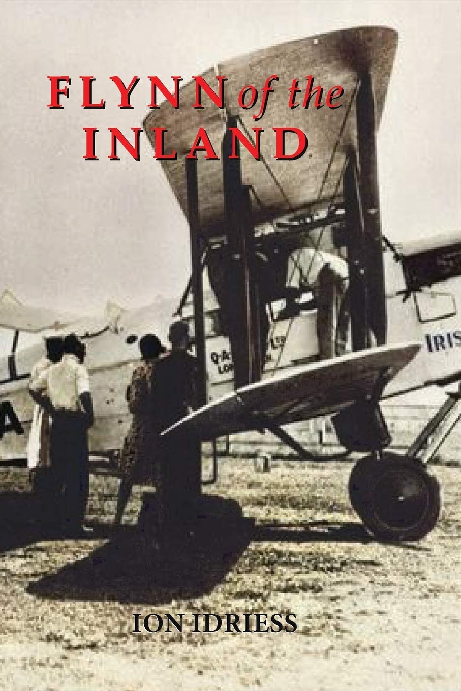Buy Flynn of the Inland: Reprint — BookShops.in
