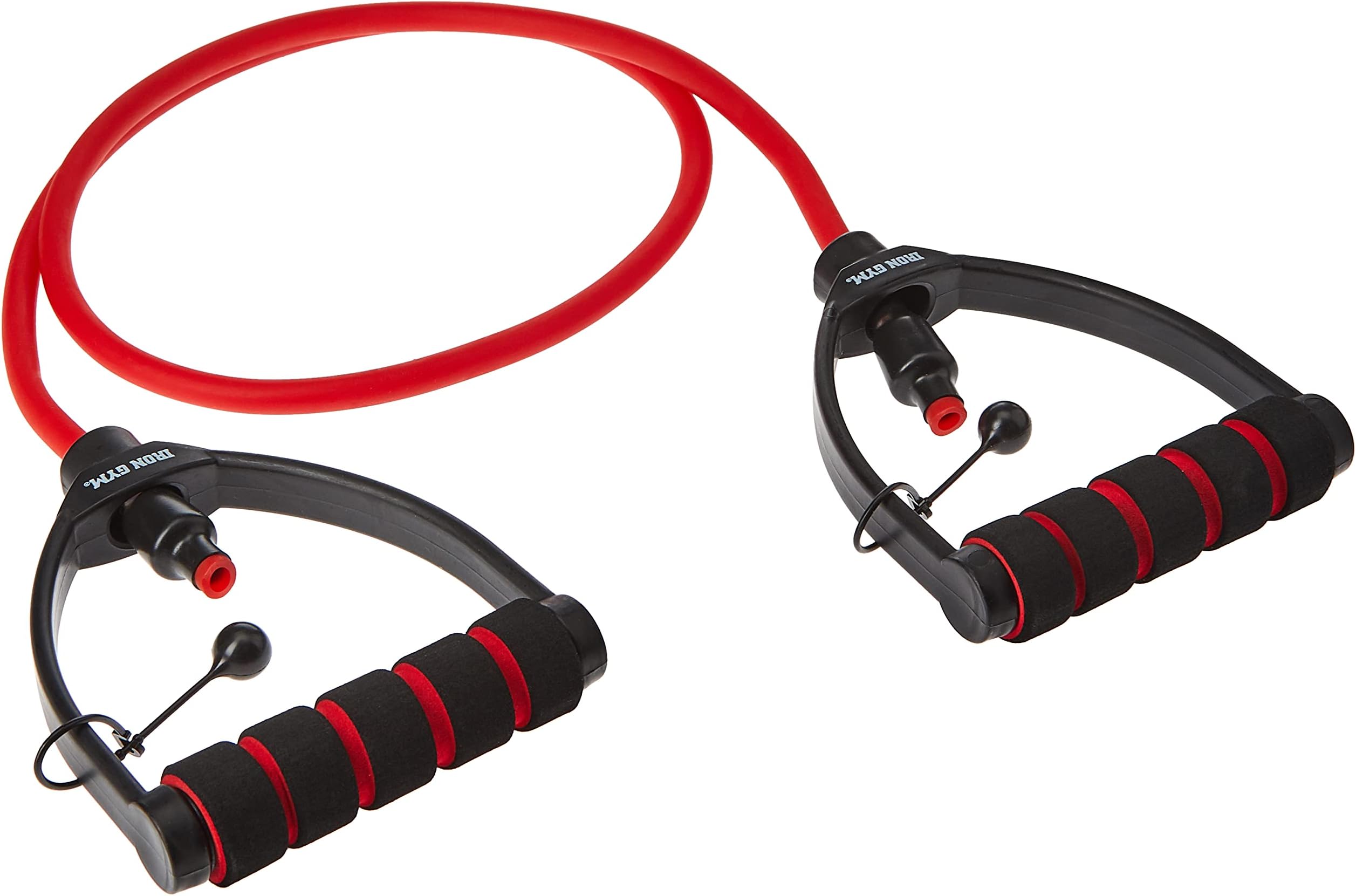 IRON GYM ADJUSTABLE TUBE TRAINER