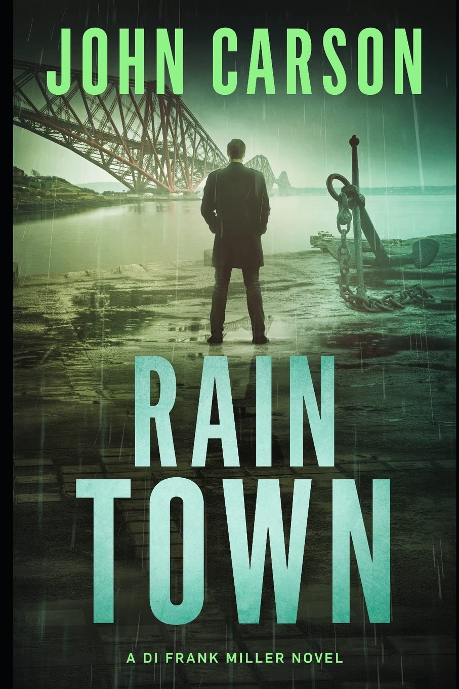 Rain Town: Volume 3 (DI Frank Miller Series)