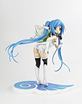ニンフ～水着Ver.～ 「そらのおとしものf」 1/6 塗装済み完成品 Amazon | そらのおとしものf (フォルテ) ニンフ~水着Ver.~ (1/6