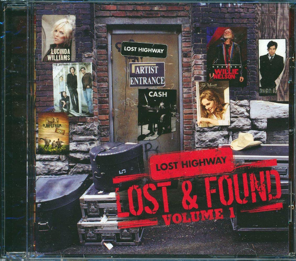 VARIOUS - V1 LOST AND FOUND [Audio CD] VARIOUS