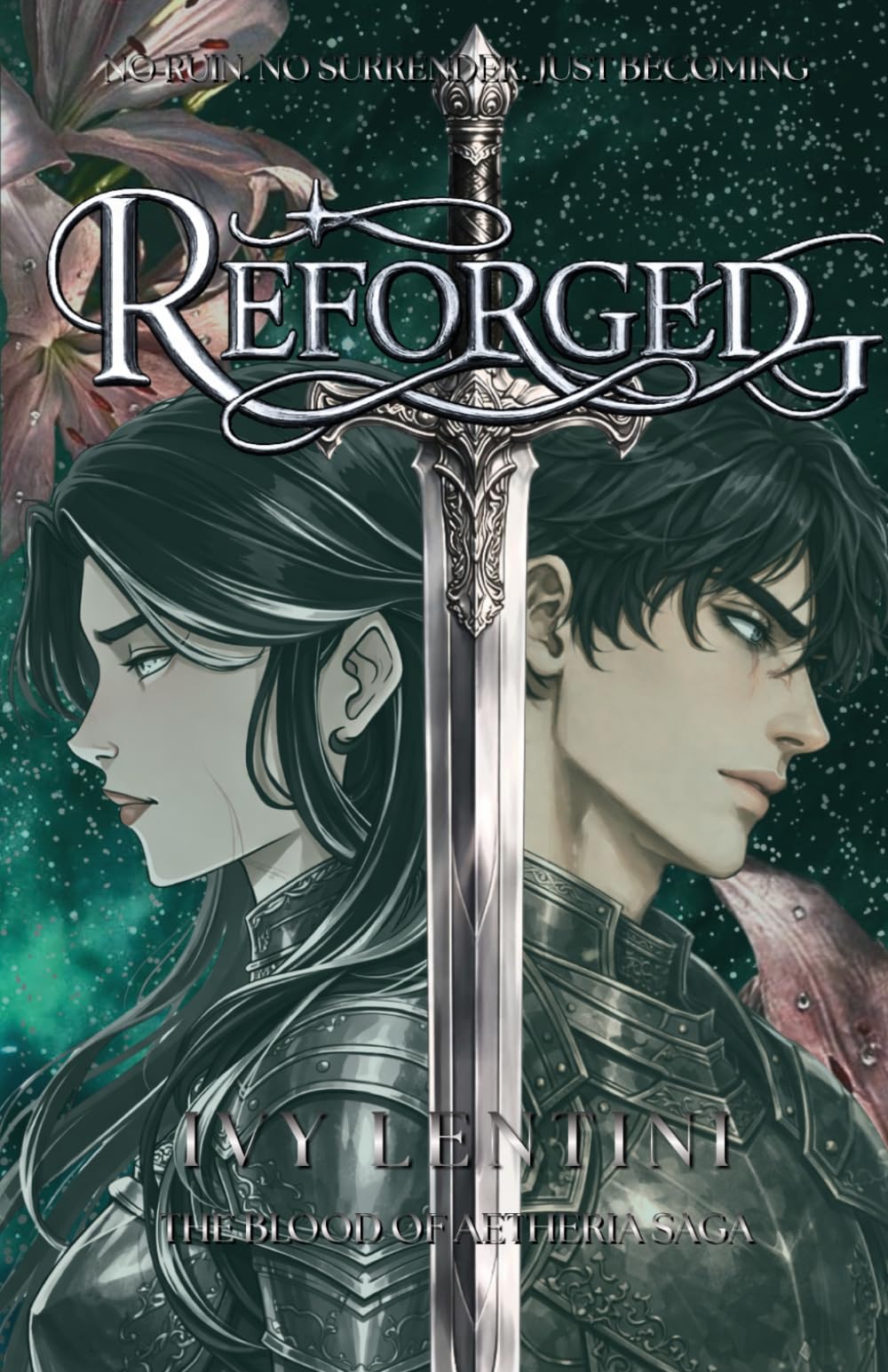 Reforged: 3 (The Blood of Aetheria Saga)