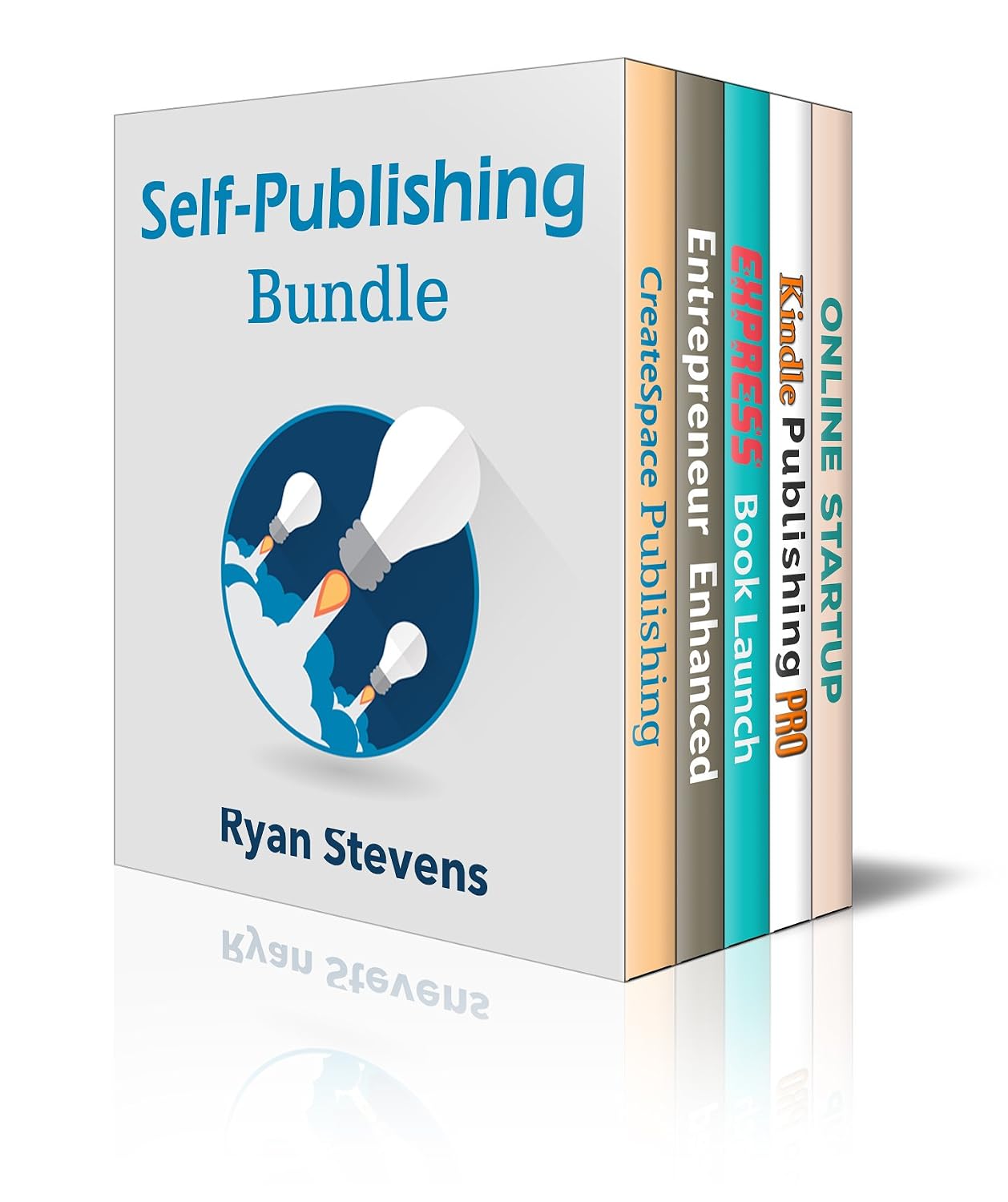 Premium Self-Publishing Books Bundle: Learn all about the Self-Publishing industry