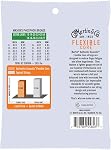 Martin Authentic Acoustic Flexible Core, 92/8 Phosphor Bronze, Extra Light 12 String Set, 10-27, 10-54