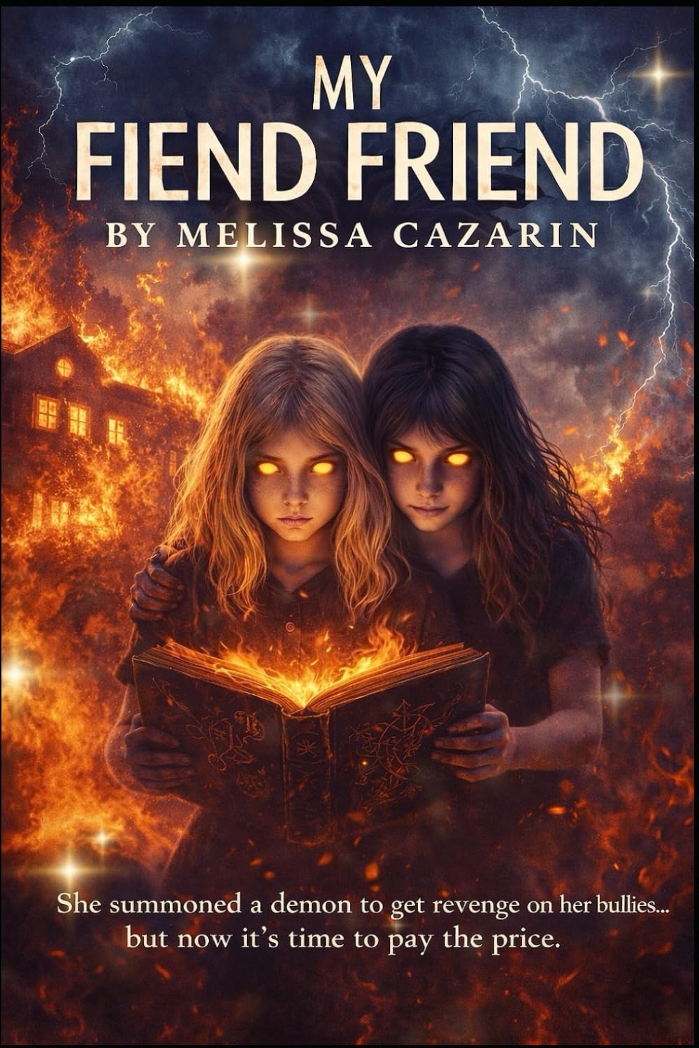 My Fiend Friend: Be careful what you wish for