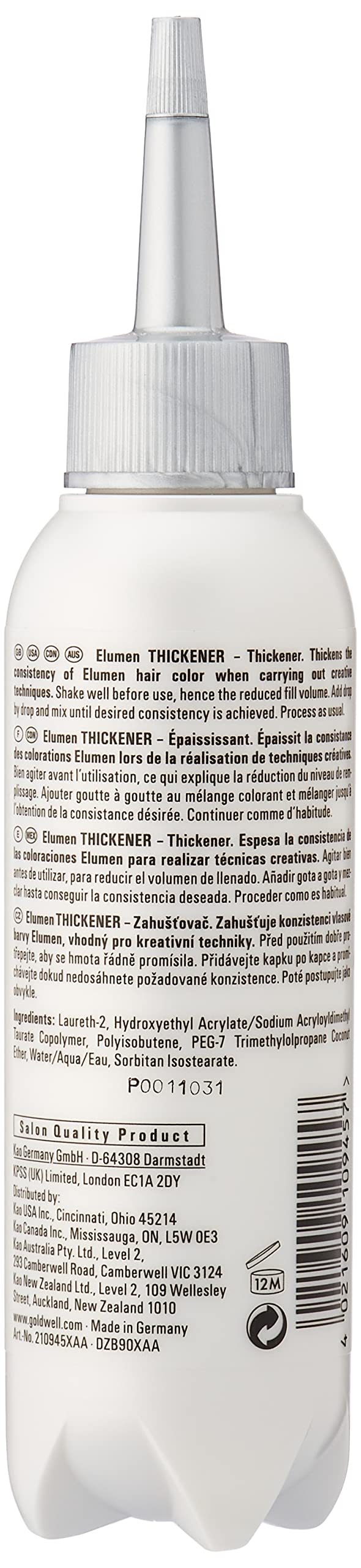 Goldwell Elumen Thickener 100ml