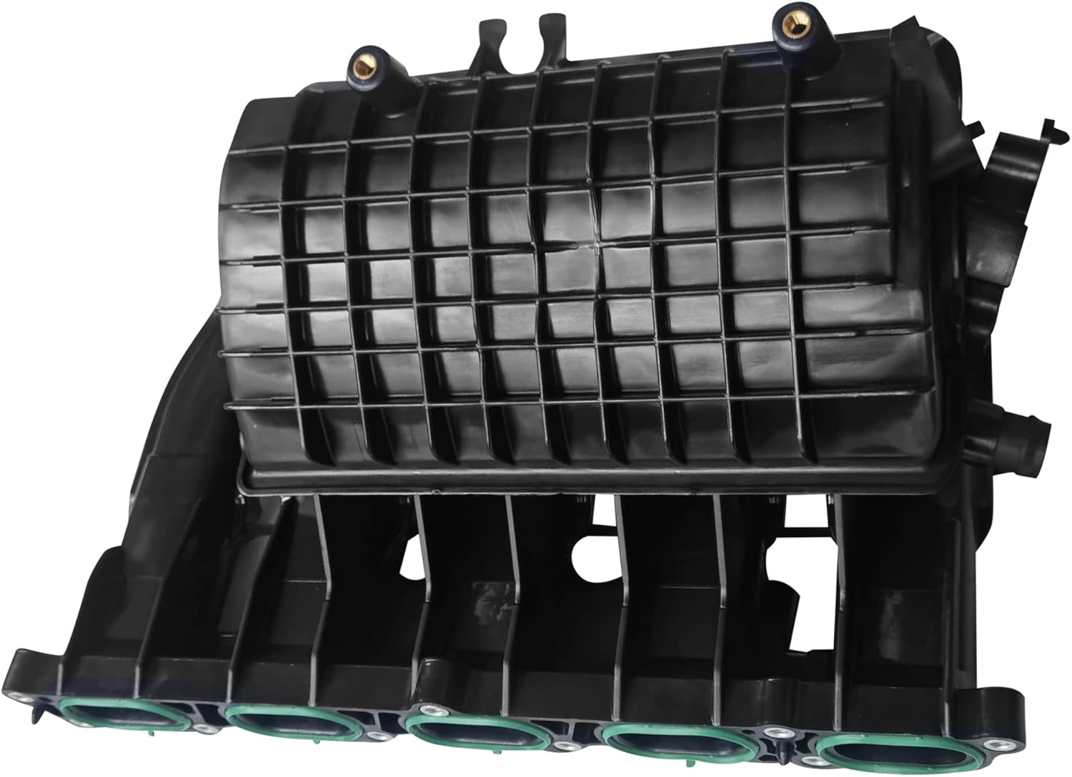 Engine Intake Manifold For 2006-2014 Volkswagen Beetle For 2010-2014 Volkswagen Golf For 2005-2014 Volkswagen Jetta For 2012-2014 Volkswagen Passat OE#07K133201M