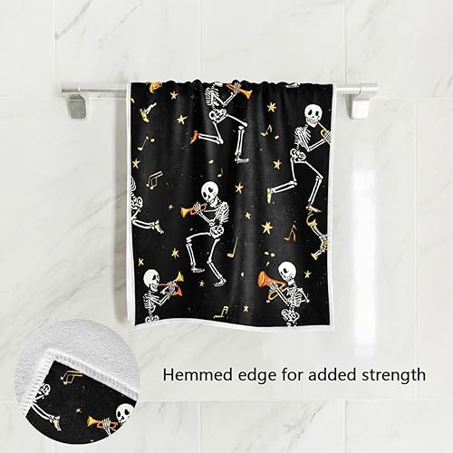 Miniatura 39 de Toallas de mano de playa con conchas marinas, toallas de baño, toallas de baño de agua de mar verde azulado, toallas de baño, toallas de cocina, 1