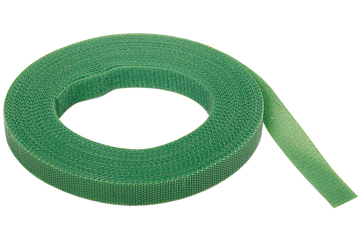 Wolfcraft Hook and Loop Plant Strap 3285000 Green