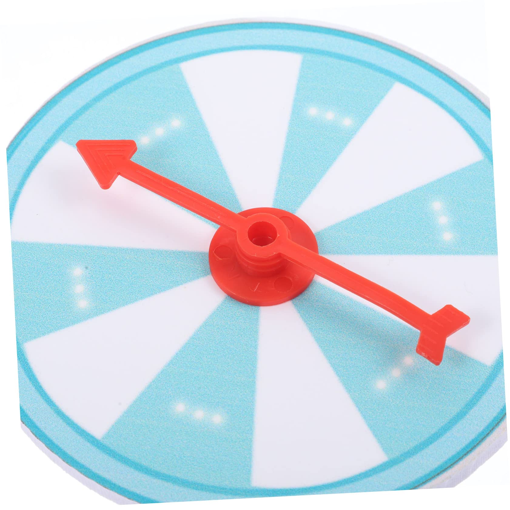 HANABASS Roulette Game Machine Prize Wheel Spinning Wheel Wall-Mounted Turntable Perfect for Parties
