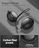 Spigen Audio TWS S10 Headphone Case Extra Durable Case Rugged Armor Air Duct Technology™ Military Grade Protection Matte Black Double Layer Case - ACS07965