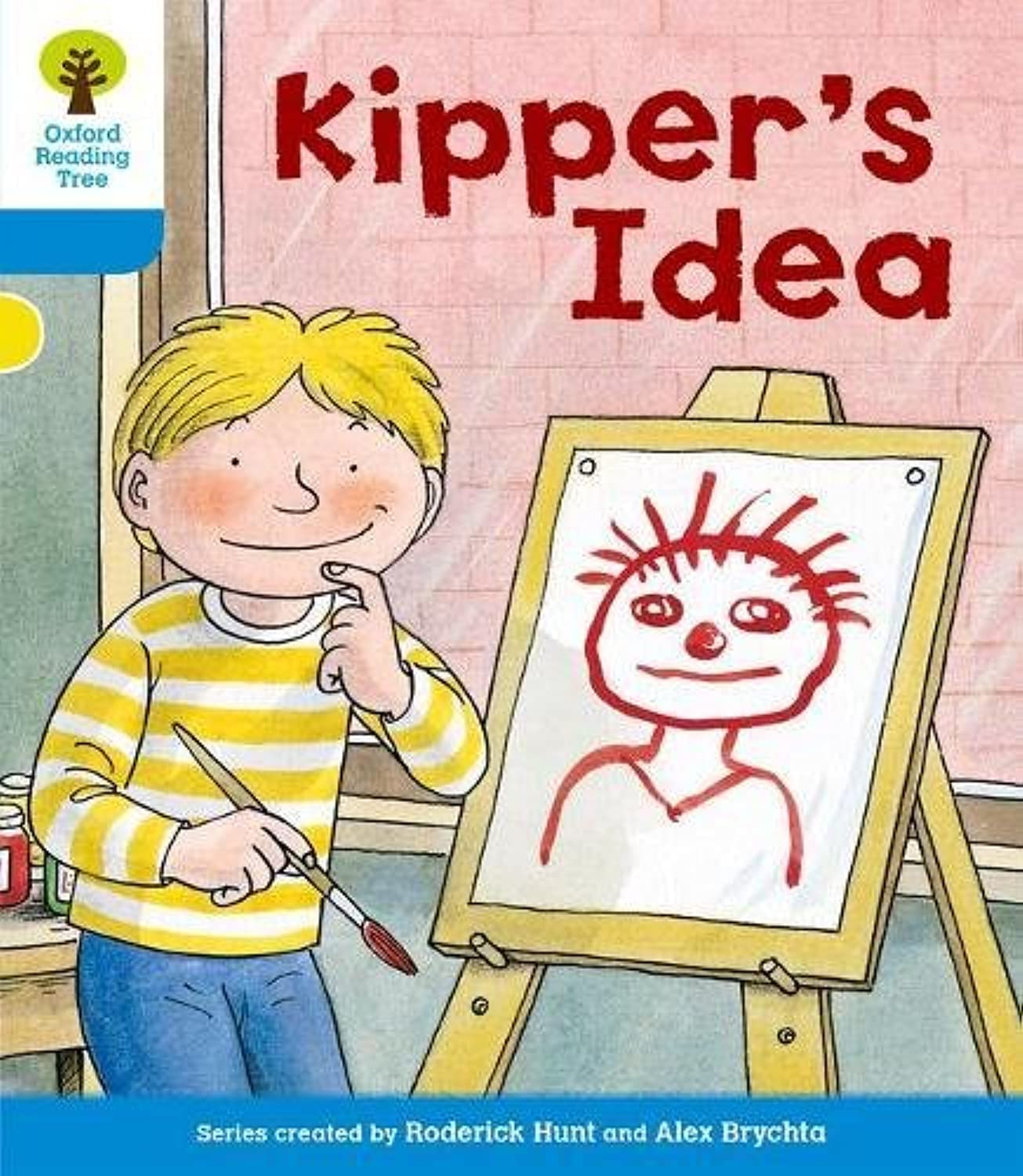 Oxford Reading Tree: Level 3: More Stories A: Kipper's Idea (Oxford Reading Tree, Biff, Chip and Kipper Stories New Edition 2011)
