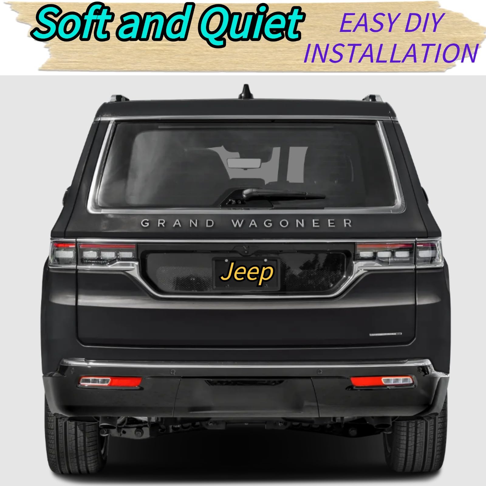Rear Wiper Blade for Jeep Grand Wagoneer 2022-2025 2024 2023