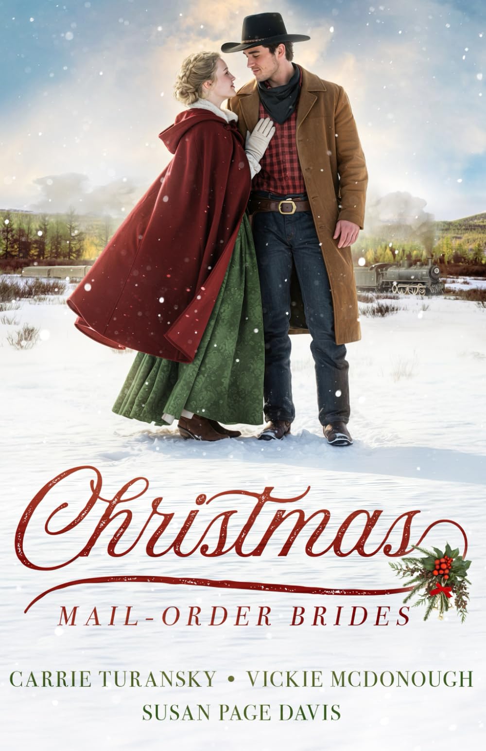 Christmas Mail-Order Brides