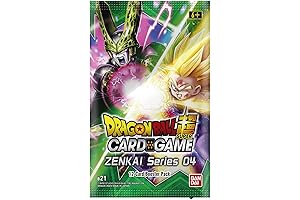 Awesome DBS Realm of the Gods Booster Box for Dragon Ball Super Card Game!