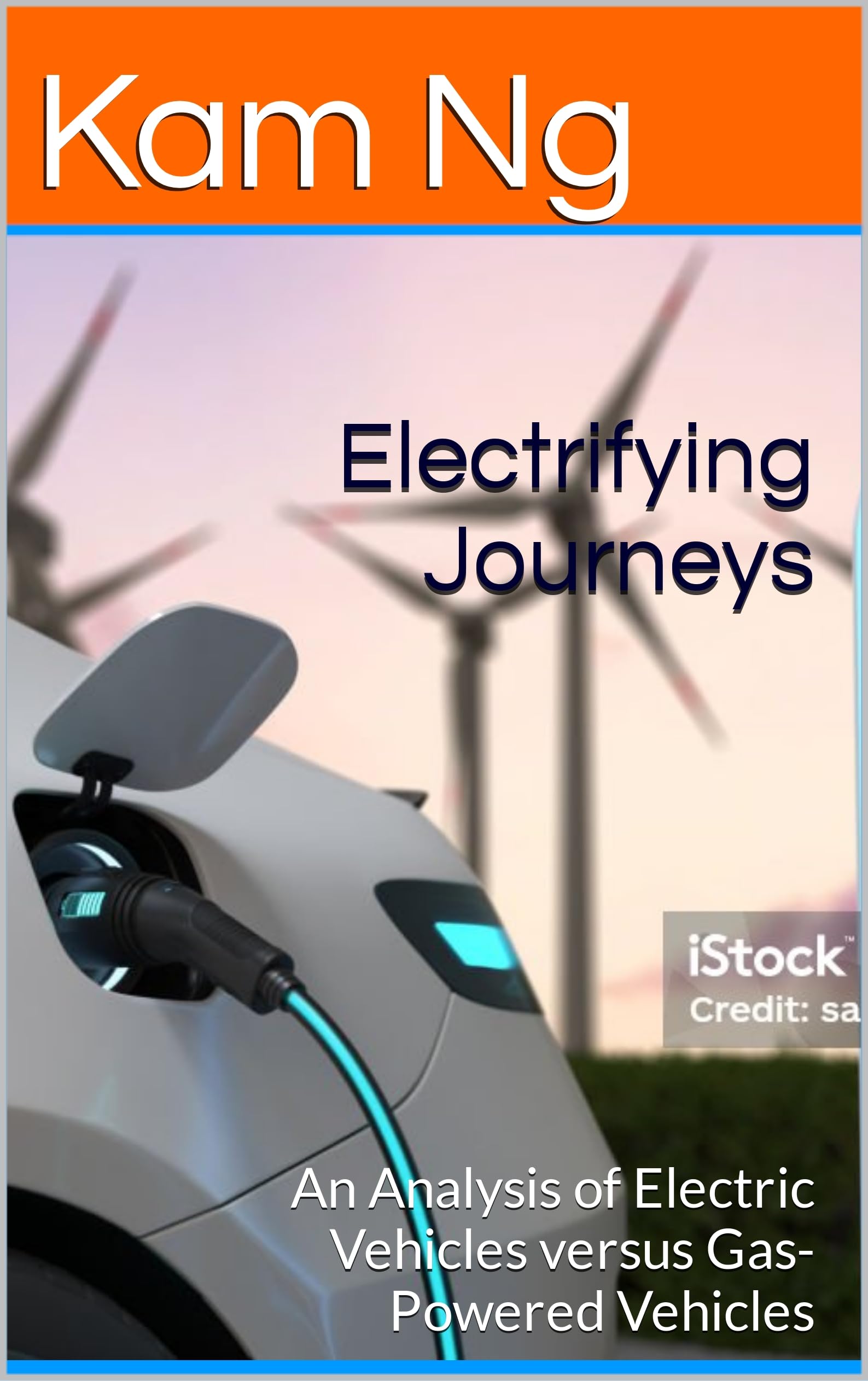 Electrifying Journeys: Comparative Analysis of EV vs. Gas-Powered Vehicles