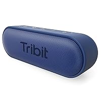 Tribit XSound Go Bluetooth Speaker 16W Waterproof Blue