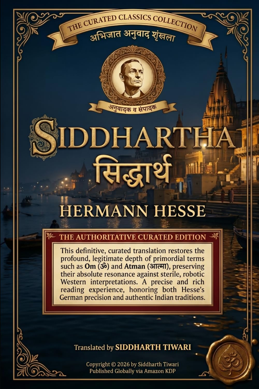Siddhartha: Um Conto Indiano: Uma Jornada de Autoconhecimento e Iluminação