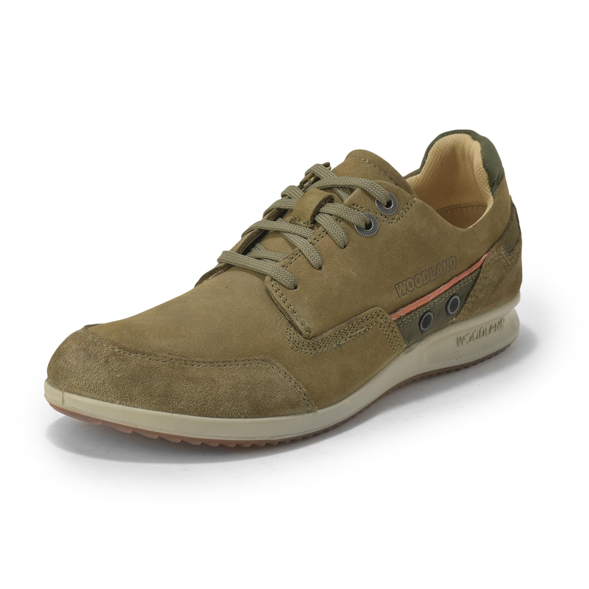 Men's Leather Sneaker Shoes-image-29