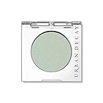 Urban Decay 24/7 Longwear Eyeshadow Single - High-Pigment Eye Shadow Compact, Smooth & Blendable Color, Up to 12HR Wear, Crease-free Makeup - Lucid (teal shimmer transformer)