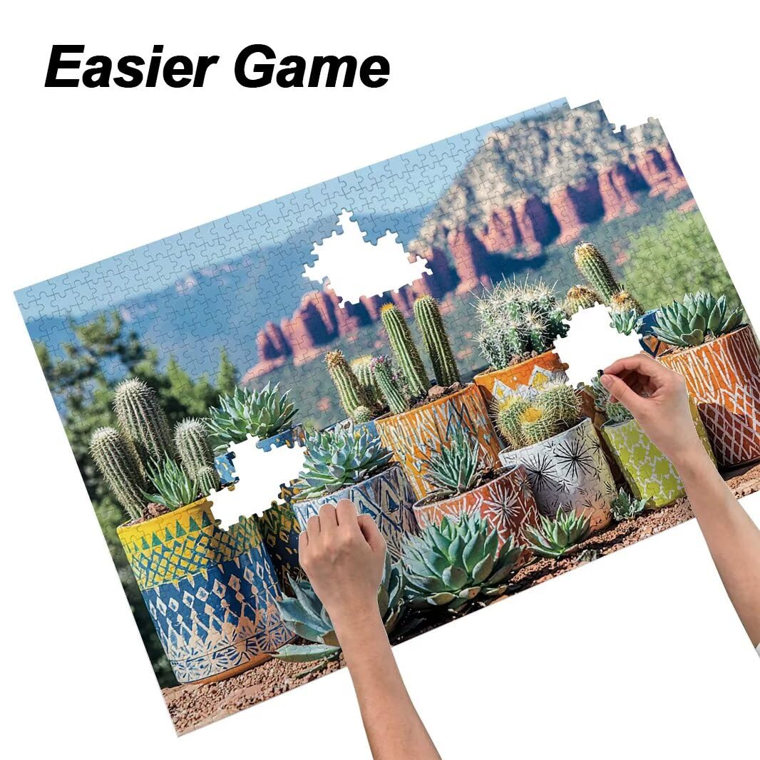 Puzzle Saftig, Puzzle 3000 Teile Erwachsene, Geschenke für Frauen -4859
