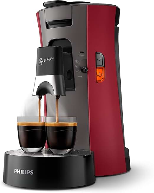 Suchergebnis auf Amazon.de für Kaffeevollautomat, PadKaffeemaschine, KapselKaffeemaschine oder