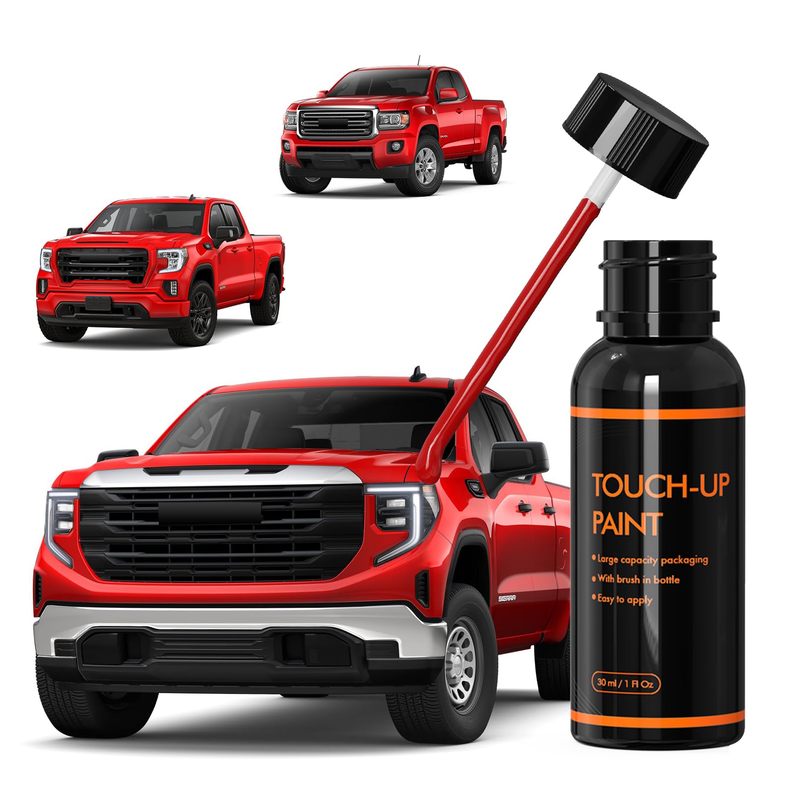 Amazon.com: XTryfun G7C/WA130X Red Hot/Cardinal Red Touch Up