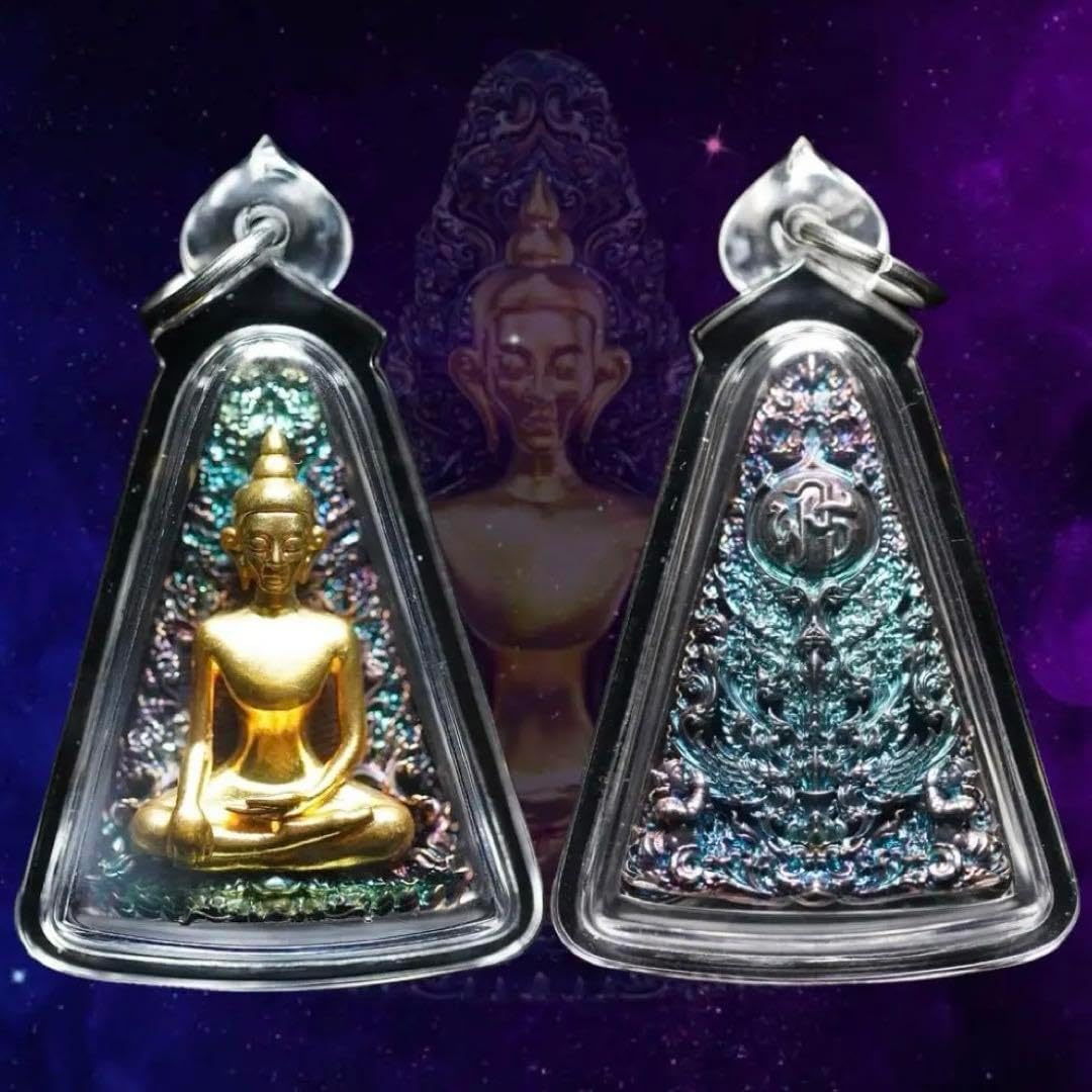 パパーン遺跡仙人の名作Pra Phon Suphan 2567 プラクルアン 一