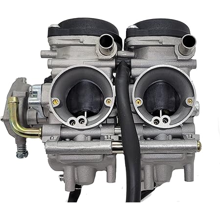 JDMSPEED New Carburetor Replacement For Yamaha Raptor 660 660R YFM660 YFM 660R ATV Quad Carb 2001 2002 2003 2004 2005 Replaces 5LP 14900 00 00 - View #13