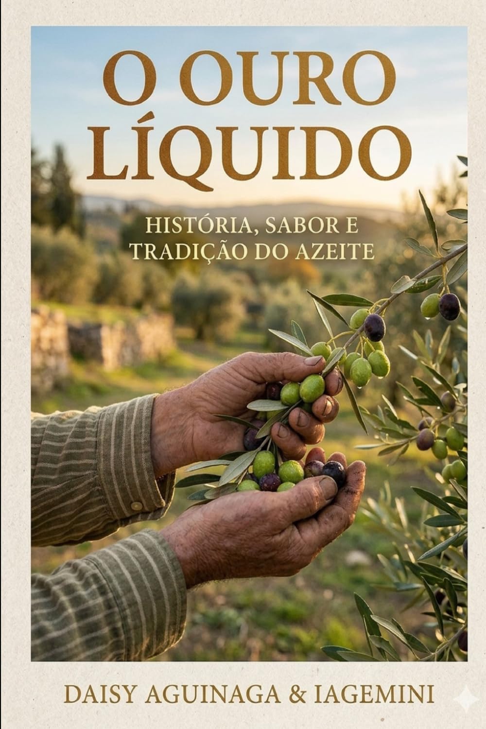 O OURO LÍQUIDO (histórias do mundo)