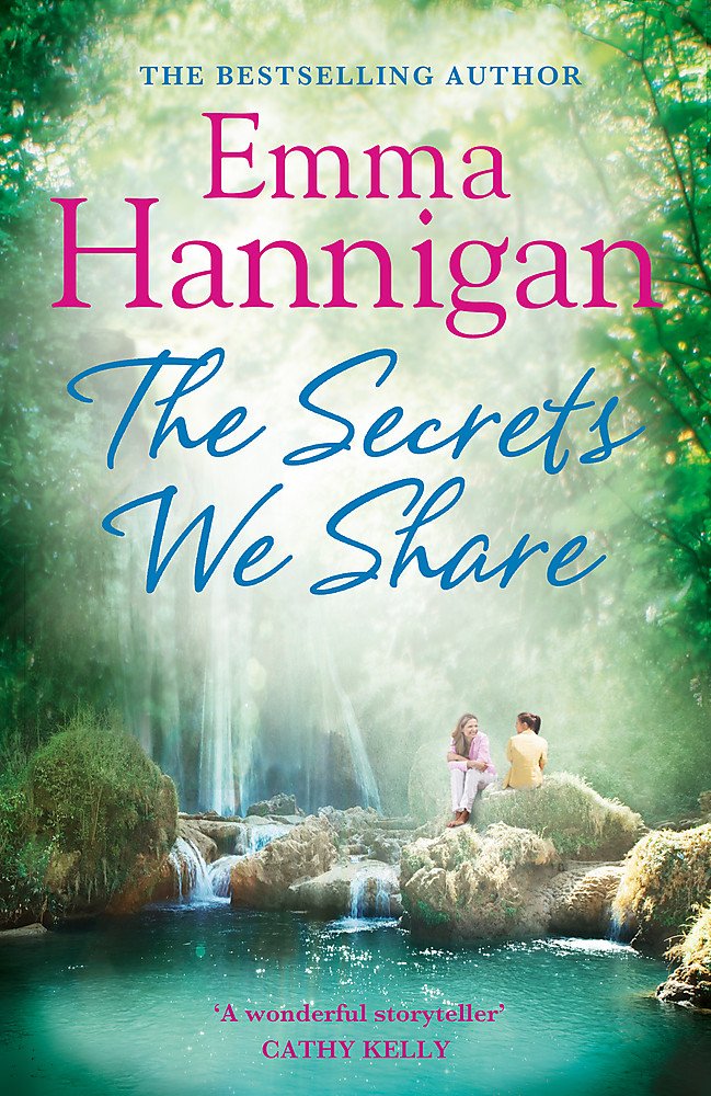 Buy The Secrets We Share — BookShops.in