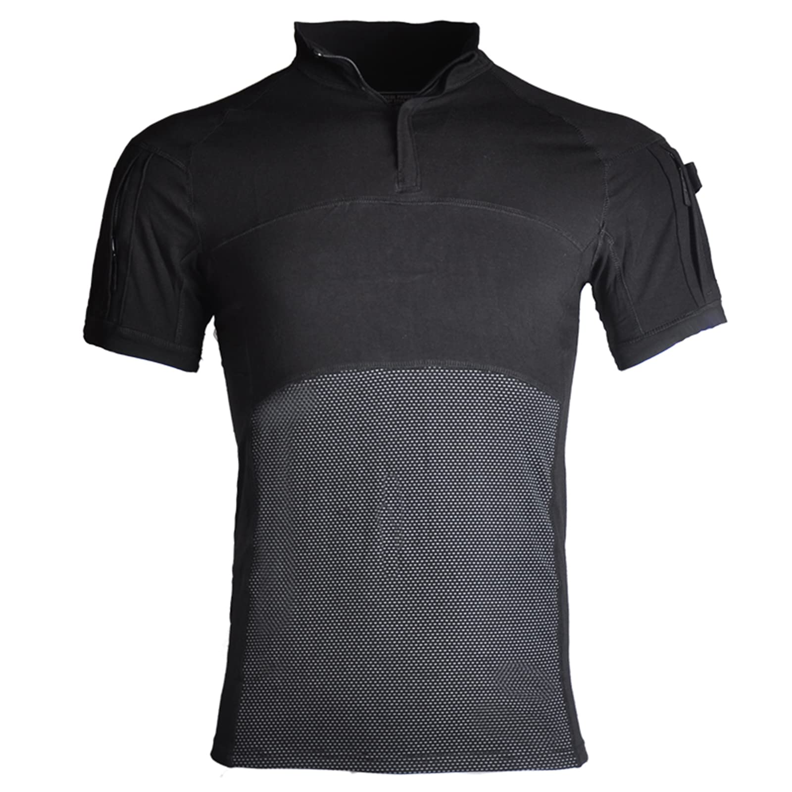 Camisa táctica militar para hombre, camiseta militar de camuflaje militar de caza de tiro Cs, camiseta militar, camisetas transpirables de secado rápido para exteriores.