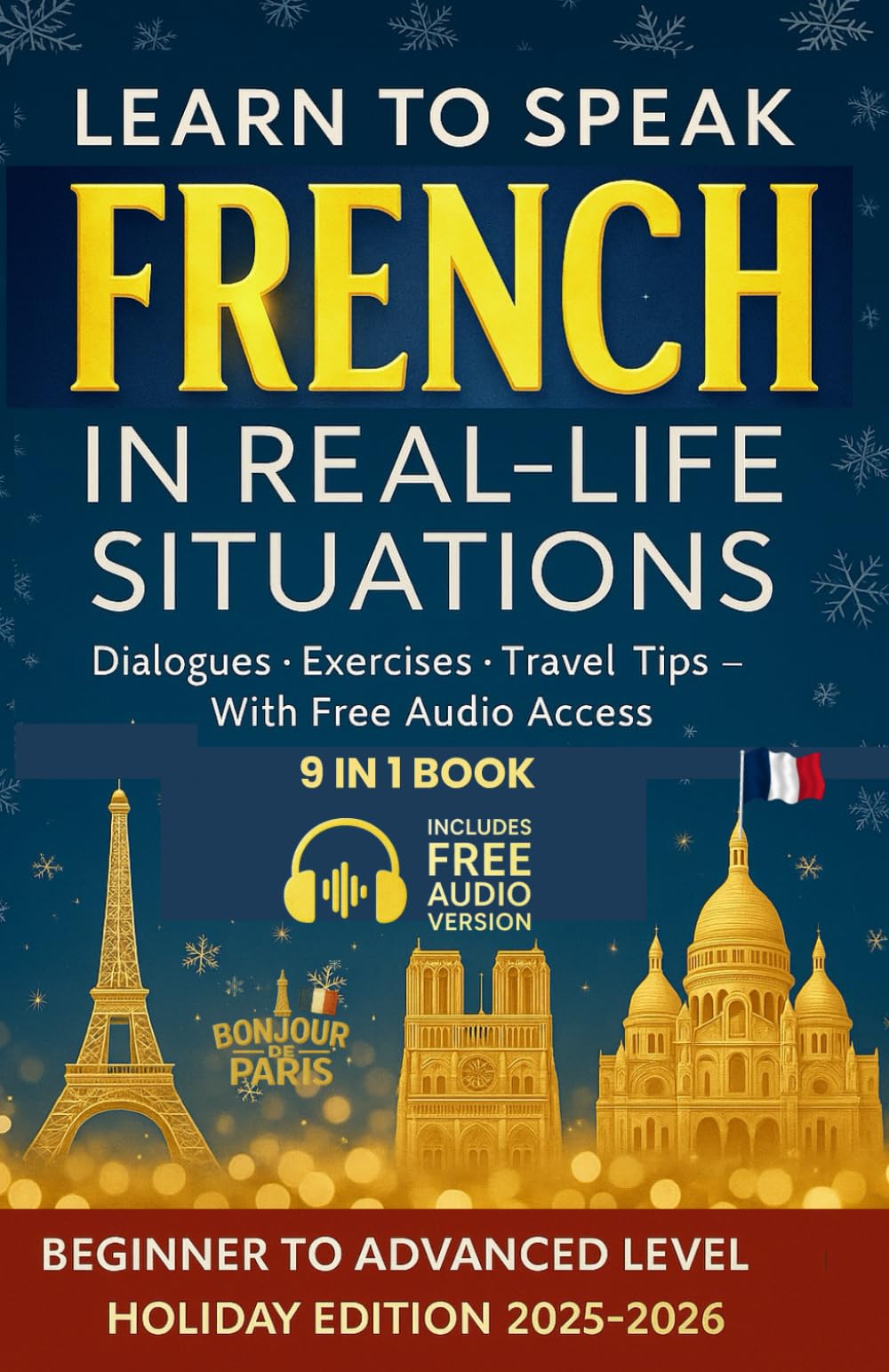 Learn to speak French: In real-life situations