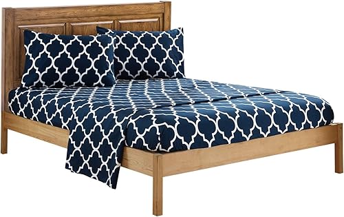 Miniatura 2 de Juego de sábanas de tamaño Queen, transpirables y refrescantes, sábanas de lujo para hotel, extrasuaves, con bolsillos profundos, ajuste fácil,