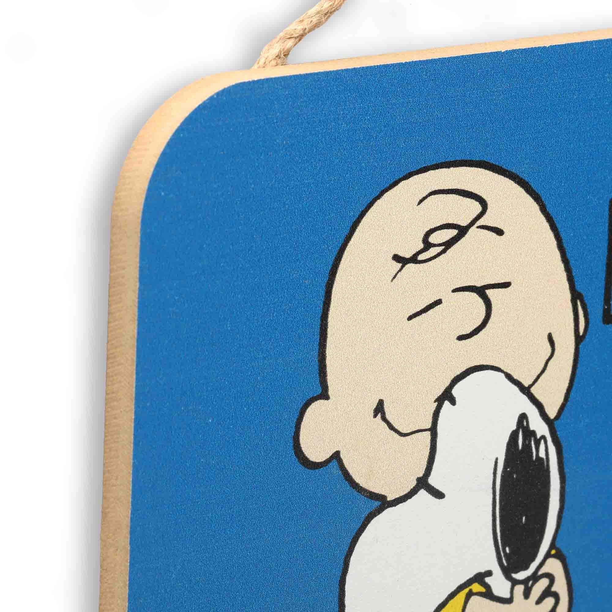 Amazon.com: Peanuts Charlie Brown and Snoopy Life Is Better With a