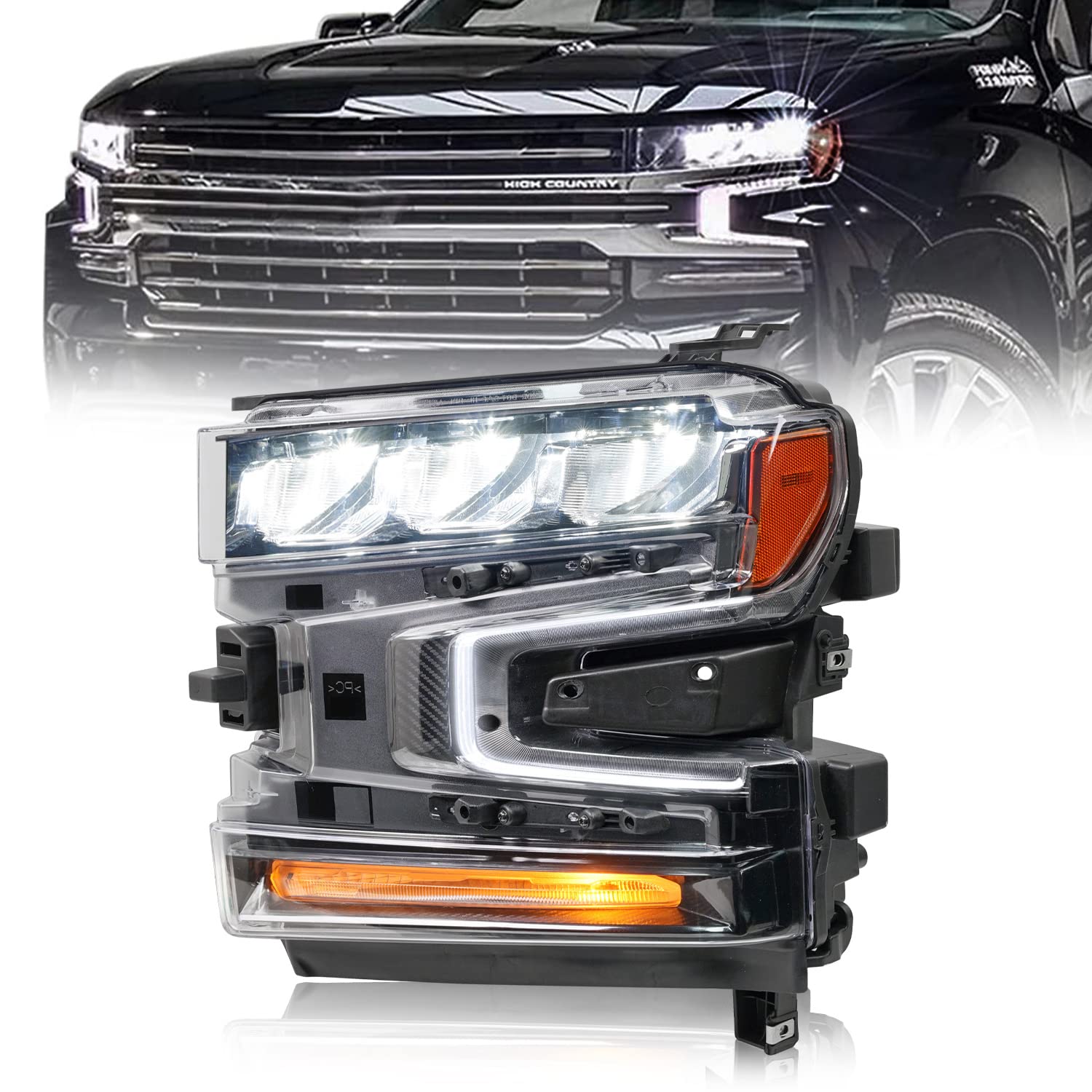 2021 Chevy Silverado Headlights | ubicaciondepersonas.cdmx.gob.mx
